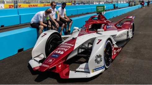 Formula E Jakarta – Preview