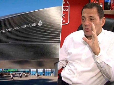 Tulio Gómez afirma que el nuevo estadio de América sería como el Santiago Bernabéu