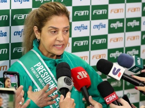 Torcida do Palmeiras sugere que Leila contrate meio-campista de 25 anos