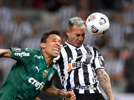 Palmeiras e Atlético se enfrentam em busca da liderança do Campeonato Brasileiro 2022