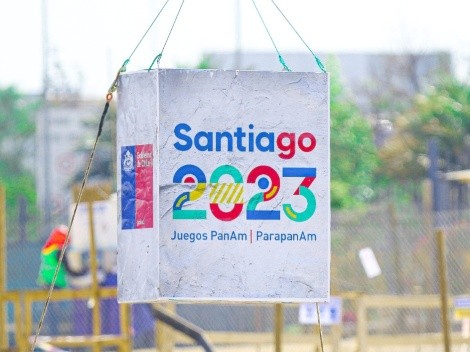 Anunciaron nuevas sedes para varios deportes de Santiago 2023