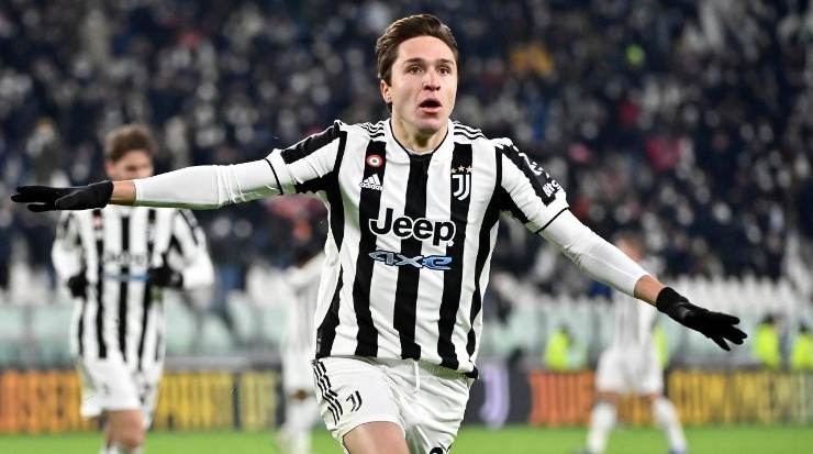 Federico Chiesa (Photo by Stefano Guidi/Getty Images)