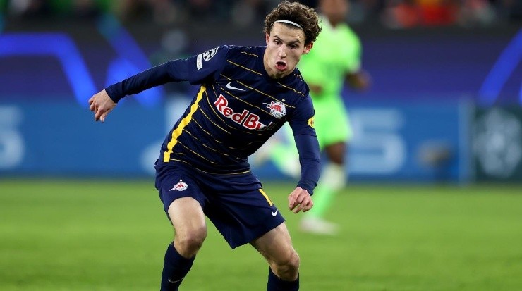 Brenden Aaronson (Photo by Martin Rose/Getty Images)