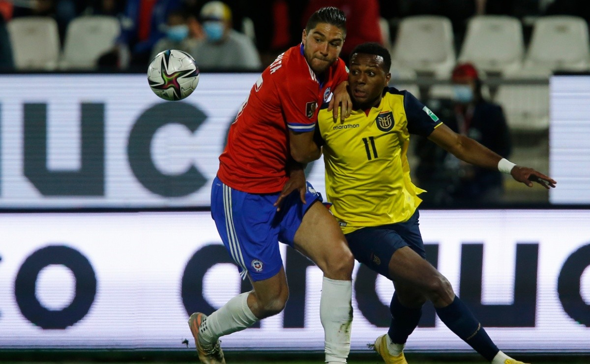 FIFA anuncia hora cero para ver si Chile ocupa el lugar de Ecuador en el Mundial