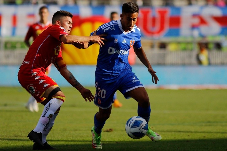 Unión Española Universidad de Chile