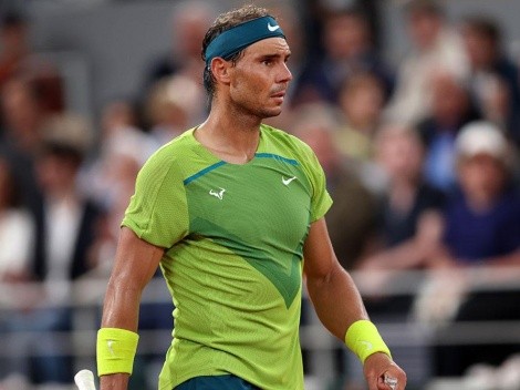 Rafael Nadal ya tiene rival: así se jugará la final de Roland Garros