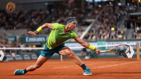 Rafael Nadal ha ganado 21 títulos de Grand Slam