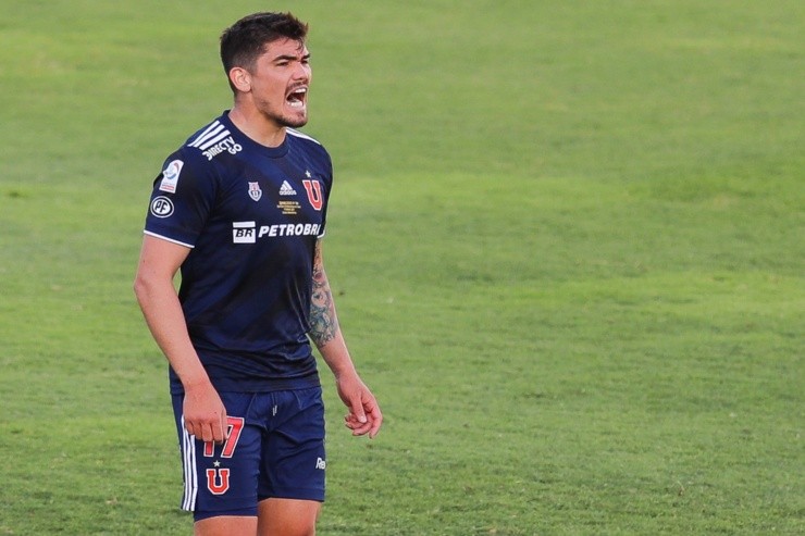 Luis Casanova Universidad de Chile