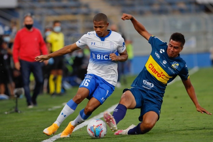 César Munder Universidad Católica