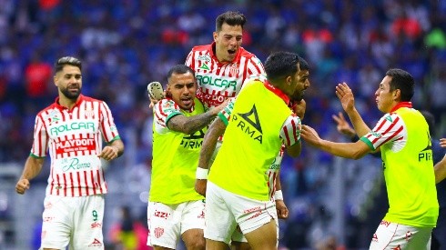 Necaxa registra cuatro refuerzos para el Apertura 2022.