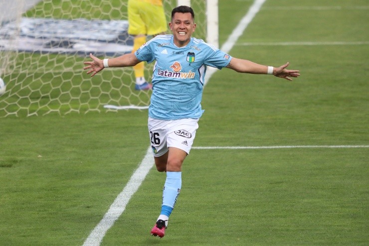 Carlos Muñoz dejó O'Higgins | Foto: Agencia UNO Carlos Muñoz dejó O'Higgins | Foto: Agencia UNO