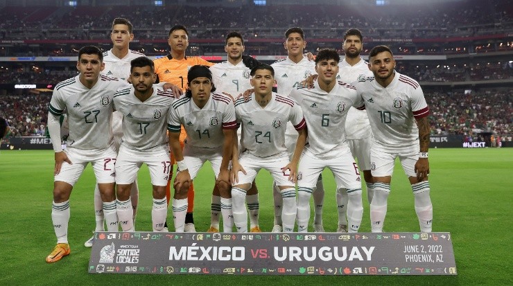 Mexico National Team
