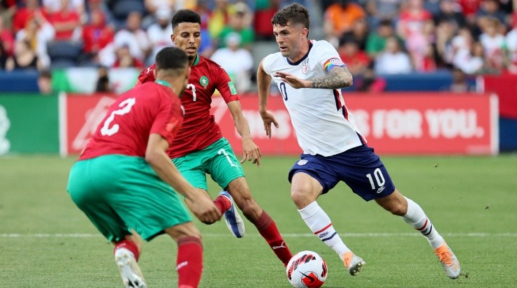 Christian Pulisic, United States National Team