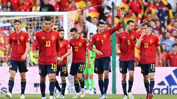 Spain National Team