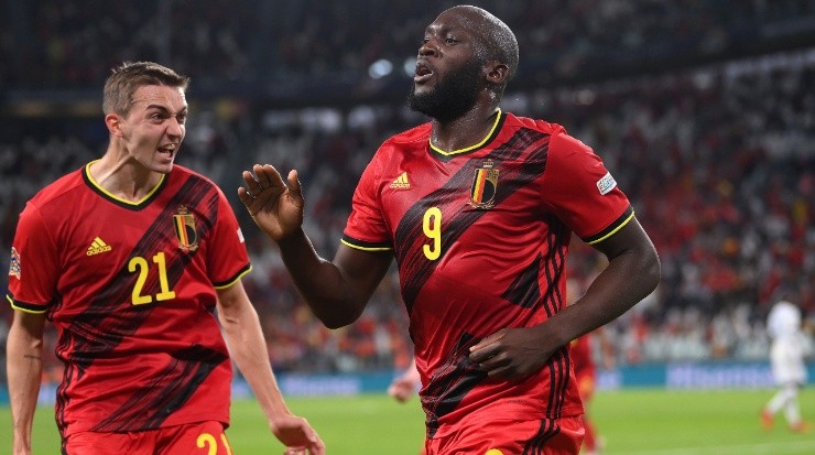 Romelu Lukaku, Belgium National Team