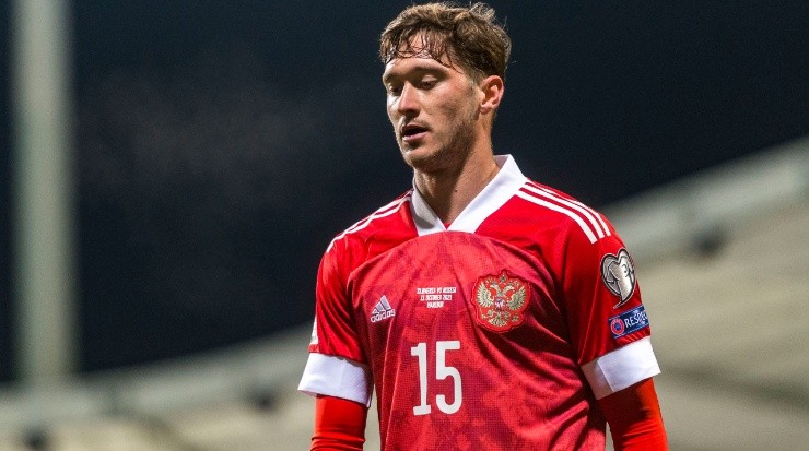 Aleksei Miranchuk, Russia National Team