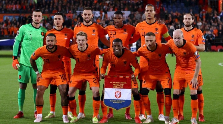 Netherlands National Team