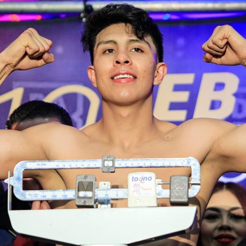 Jaime Munguia atacó a Canelo Álvarez