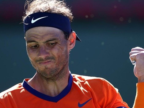 ¿Cuál y de qué se trata la lesión que tiene Rafael Nadal?