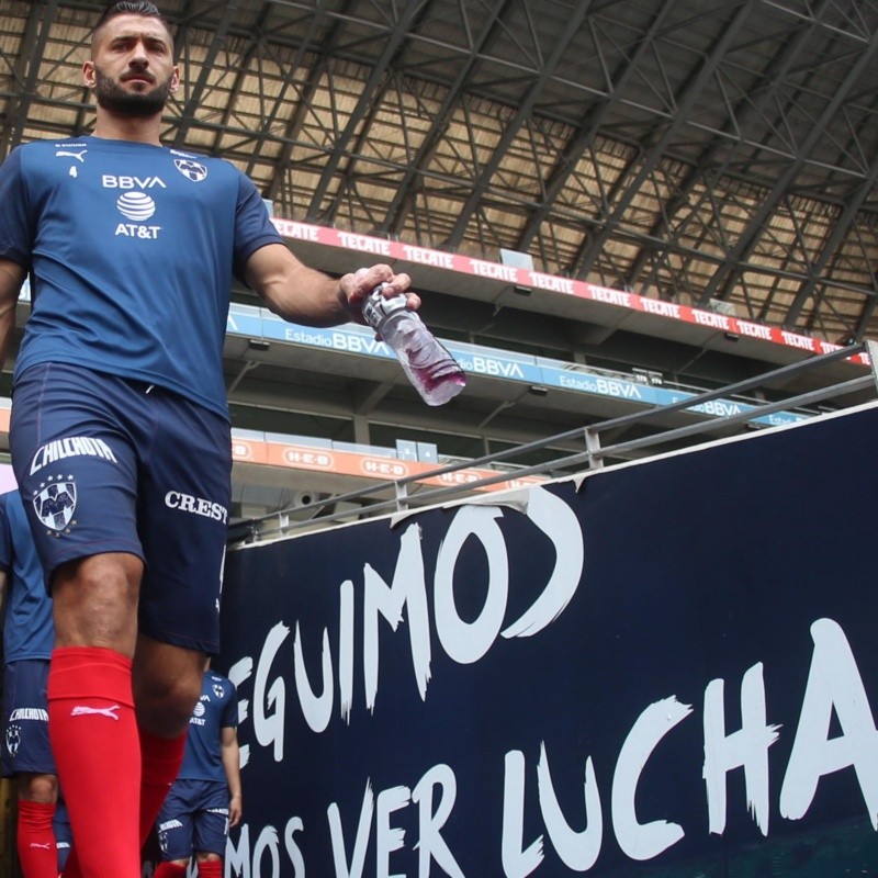 Ya tiene rival, fecha y hora el partido de homenaje a Nico Sánchez con Rayados