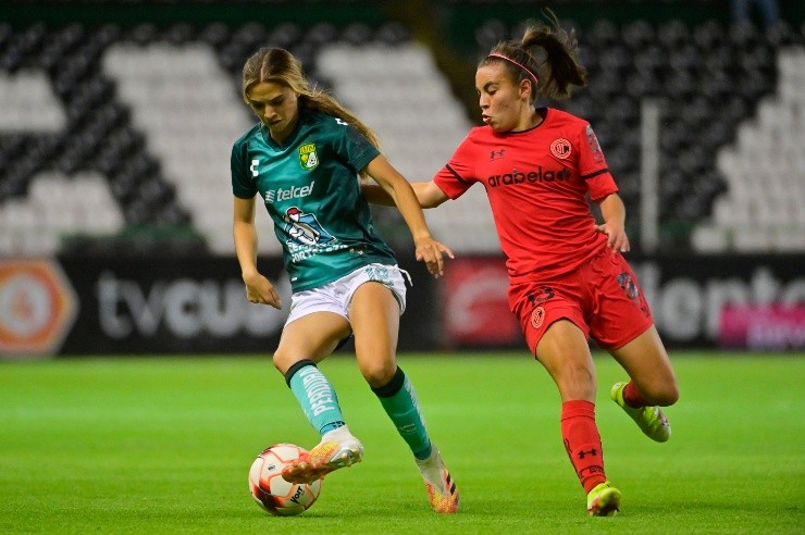 Nailea Vidrio León Clausura 2022