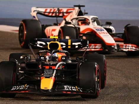 ¡Atención Checo! Haas frena en seco las pretenciones de Red Bull con la FIA