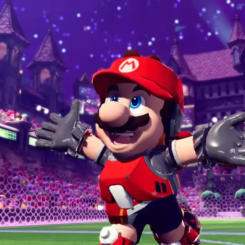Mario Strikers: Battle League anunciado para Nintendo Switch