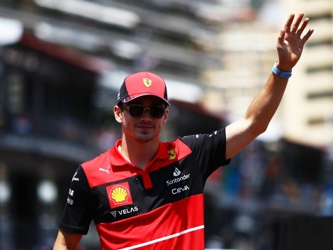 Leyenda de la Fórmula 1 critica a Charles Leclerc: "Ha cometido más errores que Ferrari"