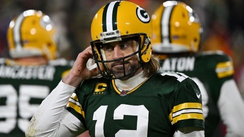 Rodgers of Packers