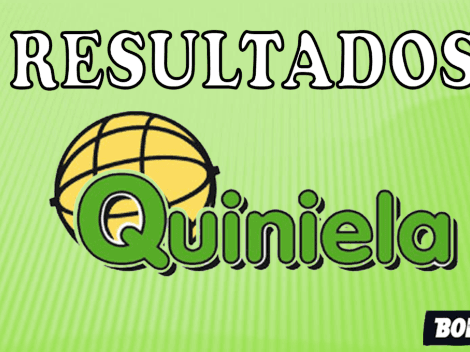 Resultados de Quiniela y Tómbola HOY sábado 2 de junio | Resultados y números ganadores