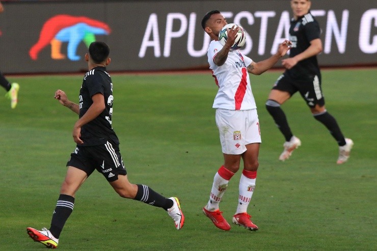 Ronald de la Fuente Curicó Unido Ronald de la Fuente Curicó Unido