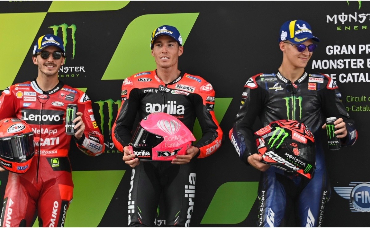 2022 Catalunya MotoGP Predictions, odds and how to watch or live stream free in the US this MotoGP race today