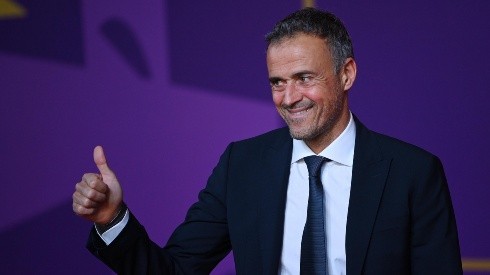 Luis Enrique