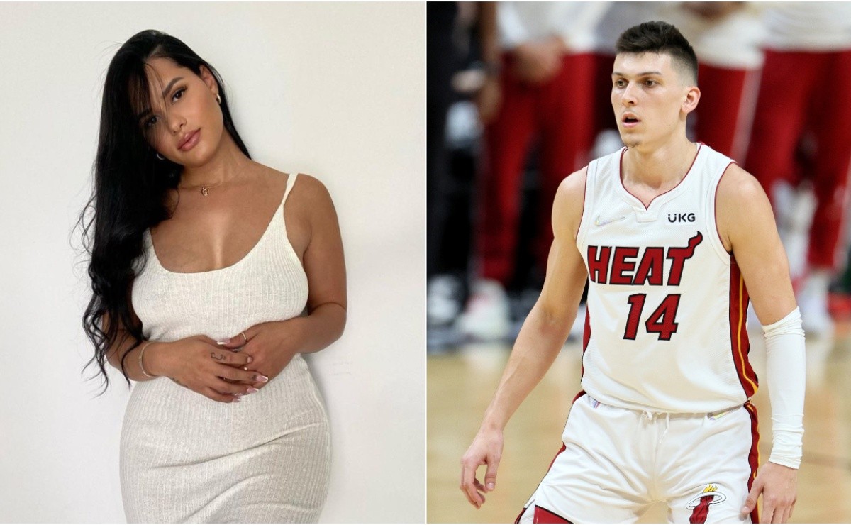 Instagram Model Katya Elise Henry Calls Out Tyler Herro For Cheating On Her  Just Months After Giving Birth (PIC)