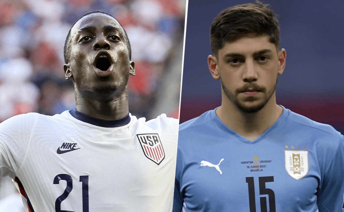 🚨 EN VIVO, ESTADOS UNIDOS 🆚 URUGUAY