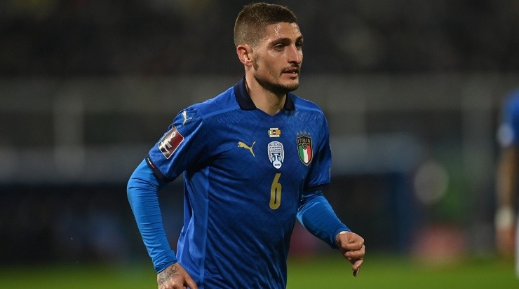 Marco Verratti, Italy National Team. (Tullio M. Puglia/Getty Images)