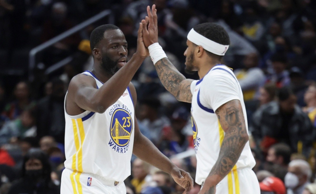 The ‘reinforcement’ of Curry and Golden State Warriors who will have more minutes in game 2 of the 2022 NBA Finals against Boston Celtics