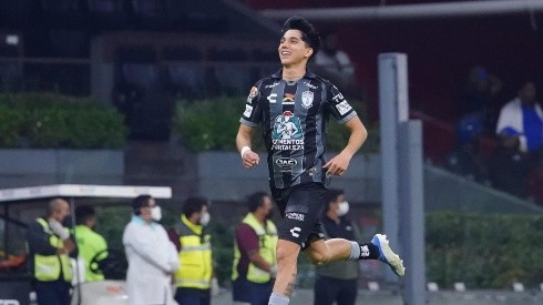 Kevin Álvarez fue uno de los más destacados de Pachuca en el Clausura 2022.