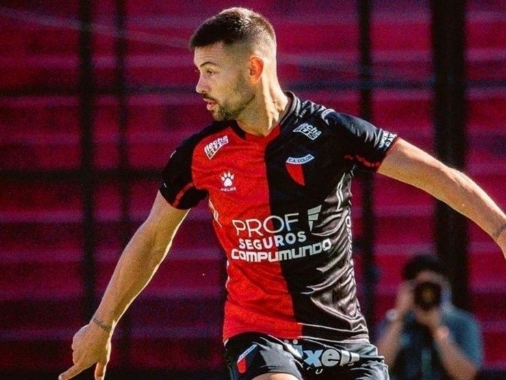 Federico Lértora es codiciado por el continente | Foto: Archivo 