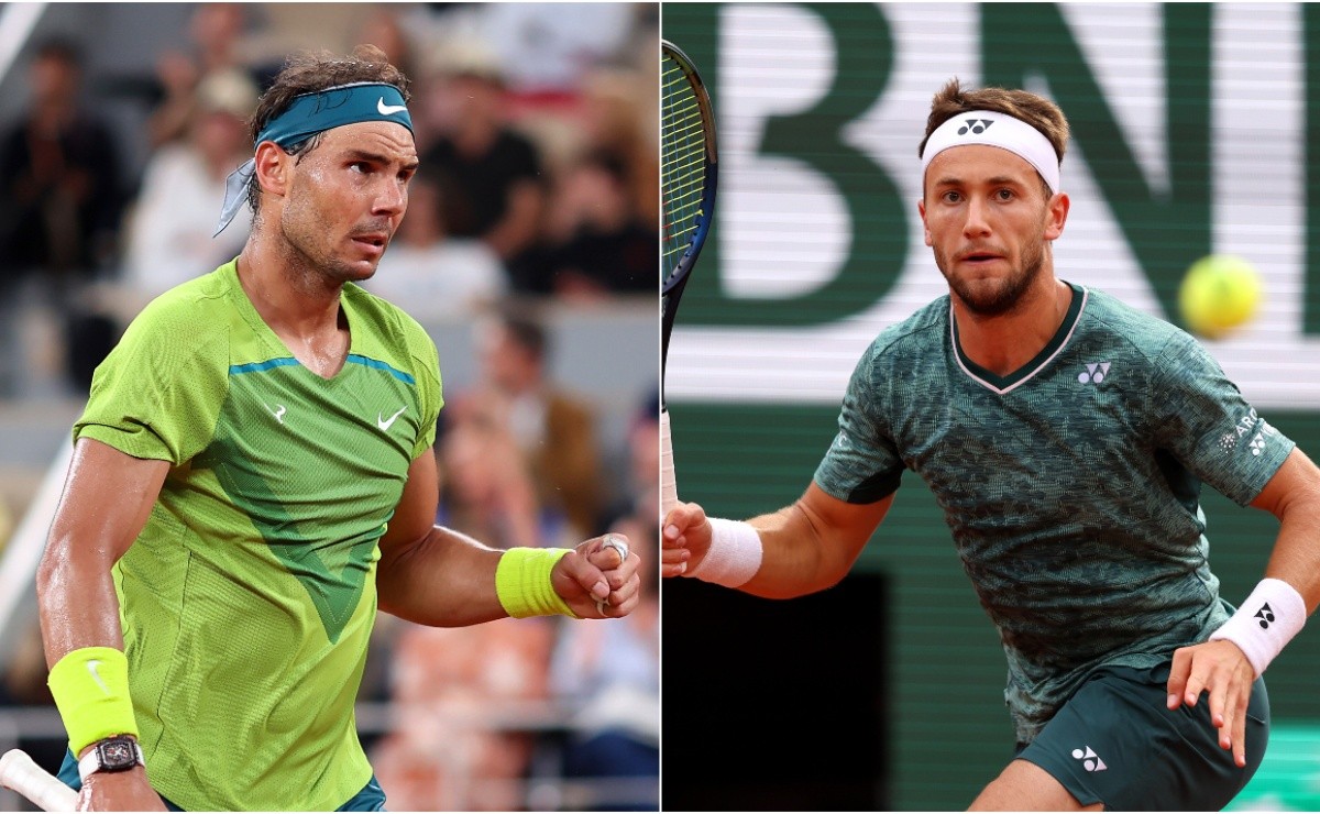 Rafael Nadal vs Casper Ruud Predictions, odds, H2H and how to watch the 2022 French Open final in the US