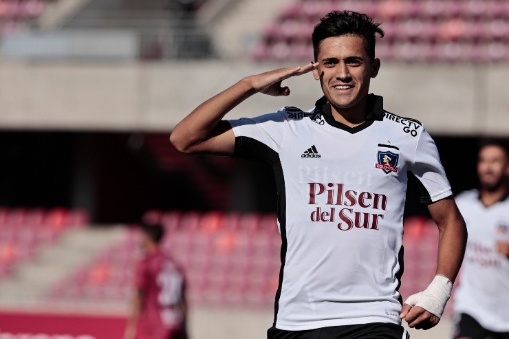 Pablo Solari podría partir al América | Foto: Agencia Uno 