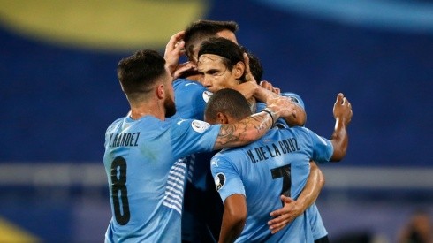 Selección Uruguay 2021