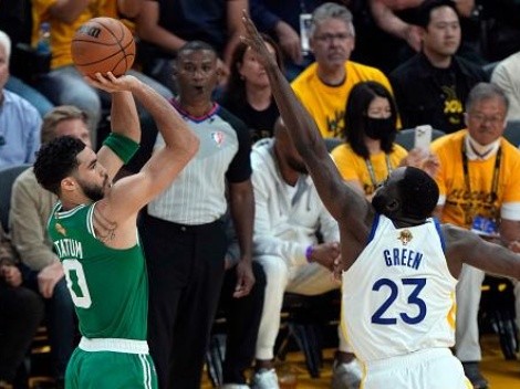 Golden State Warriors x Boston Celtics: saiba como assistir ao vivo pela TV ao jogo 2 da final da NBA