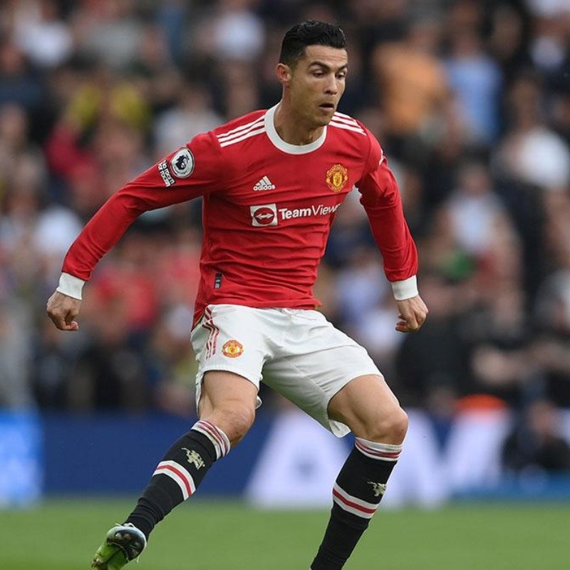 Cristiano Ronaldo sigue firmando su historia en Manchester United