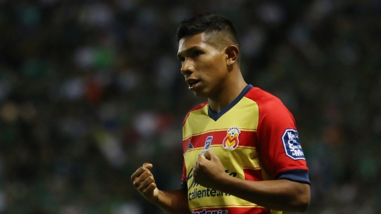 Edison Flores con el Morelia | Imago 7