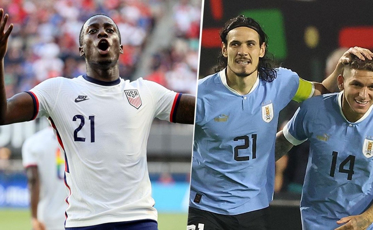 Estados Unidos vs. Uruguay, resultado y resumen: el USMNT rescata un empate  contra la fuerte selección sudamericana