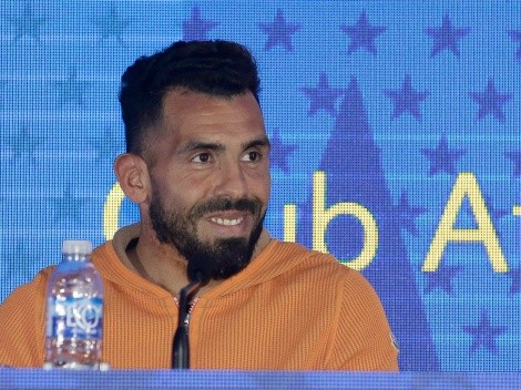 Carlos Tévez tras el retiro: “Voy a ser técnico, tomé la decisión que voy a dirigir”