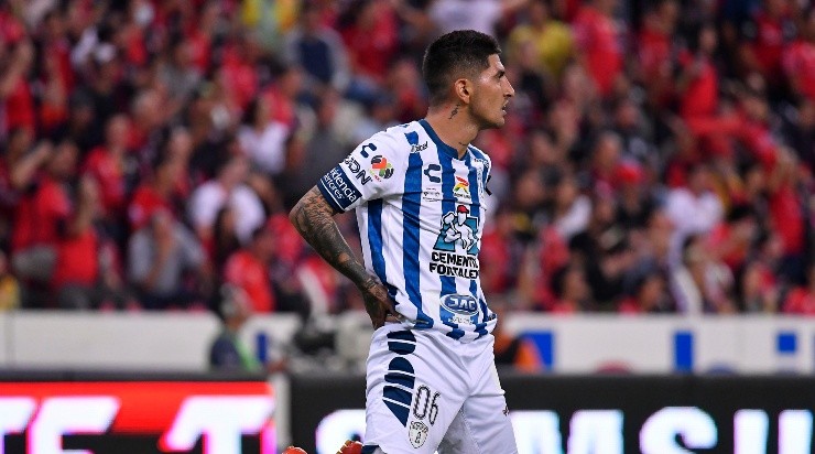 Pocho Guzmán en la final del Clausura 2022 | Imago 7