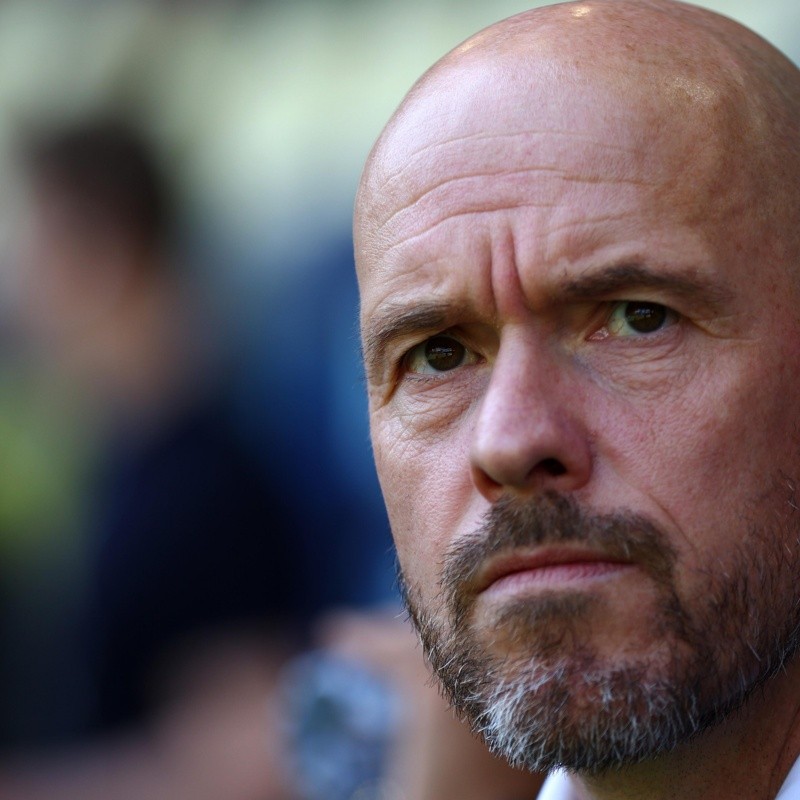 Erik Ten Hag ya tiene a su primer refuerzo en Manchester United