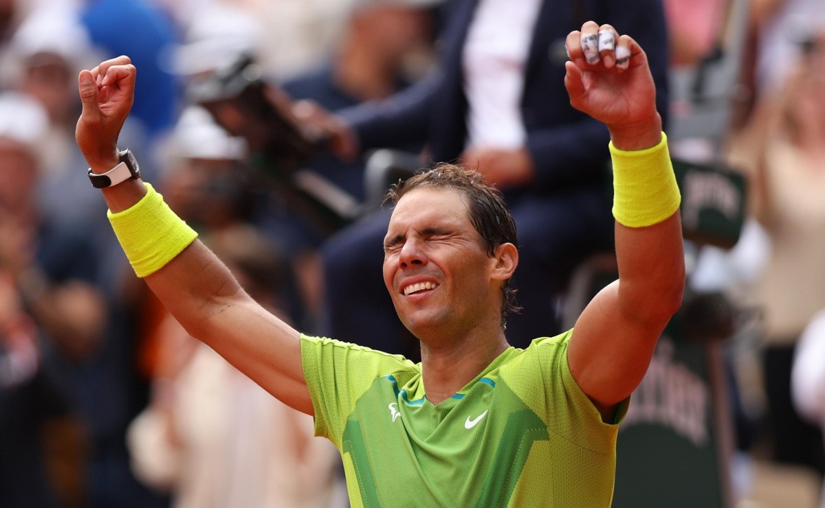 ¡Rafael Nadal Es Campeón De Roland Garros Por Décimo Cuarta Vez!